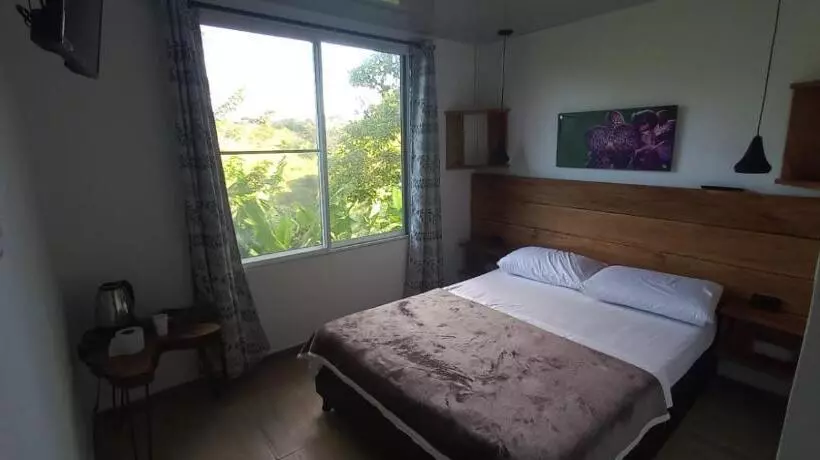 Hotelli Jardin Cafetero