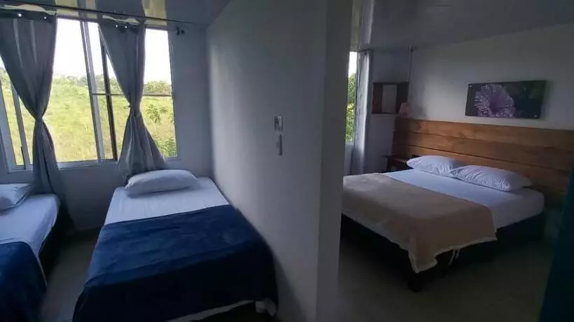 Hotelli Jardin Cafetero