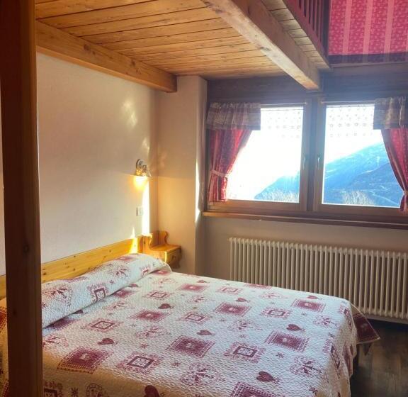 호텔 Le Chemin De La Luge