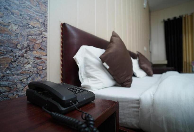 בית מלון כפרי Rama Blue Resort And Restaurant