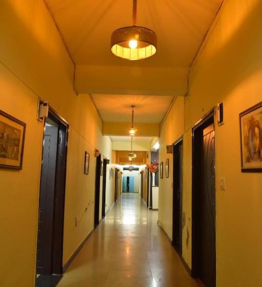 בית מלון כפרי Rama Blue Resort And Restaurant