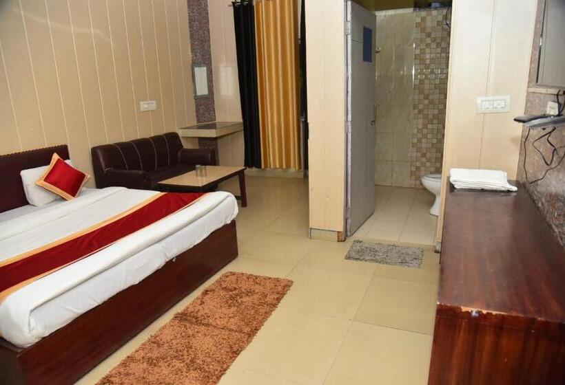 בית מלון כפרי Rama Blue Resort And Restaurant