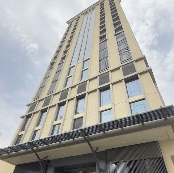 Hotelli Three Points Musalli Makkah