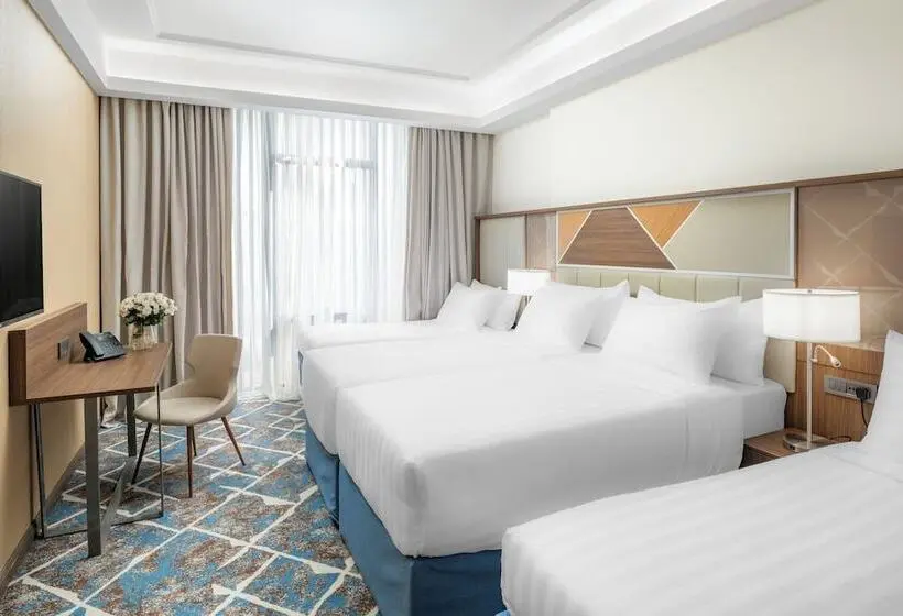 Hotelli Three Points Musalli Makkah