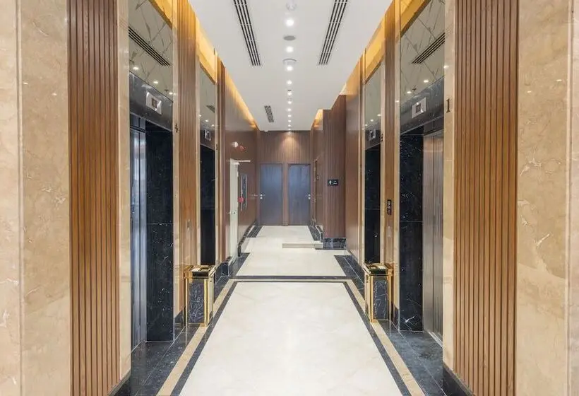 Hotelli Three Points Musalli Makkah