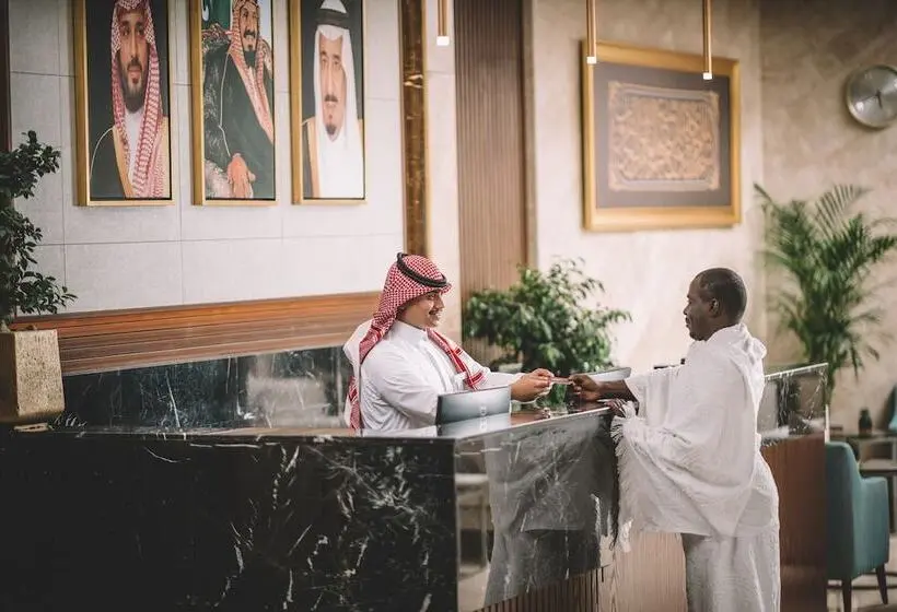 Hotelli Three Points Musalli Makkah