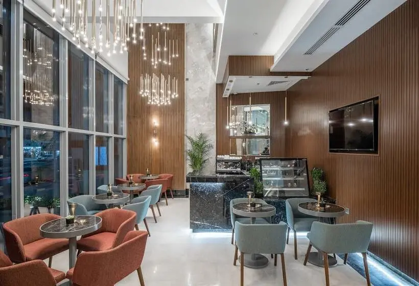 Hotelli Three Points Musalli Makkah