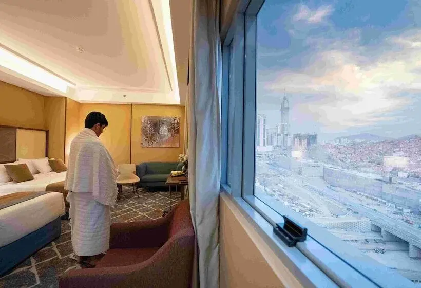Hotelli Three Points Musalli Makkah