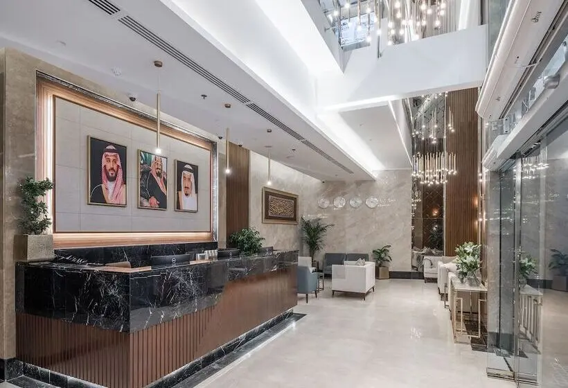 Hotelli Three Points Musalli Makkah