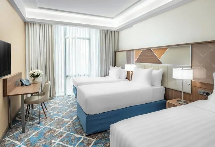 Hotelli Three Points Musalli Makkah