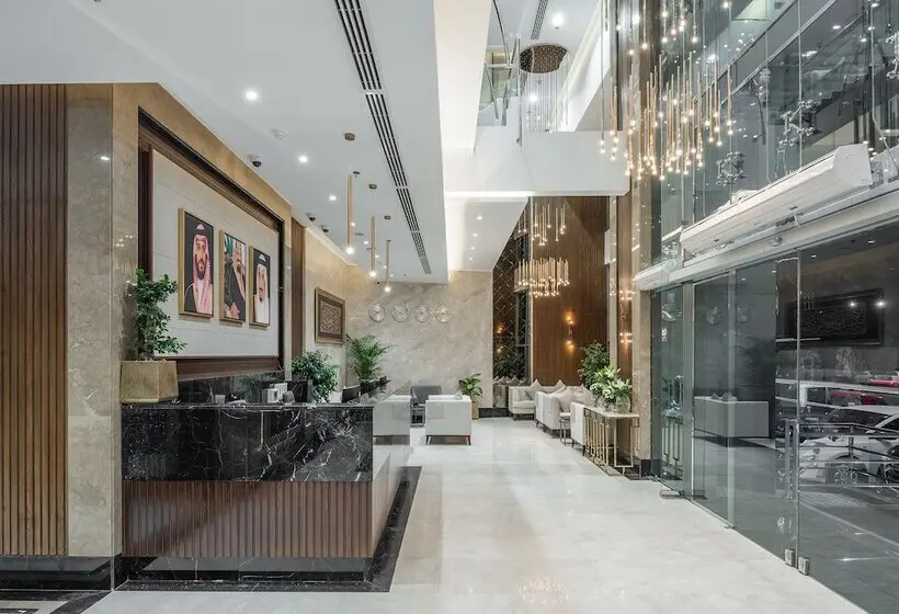 Hotelli Three Points Musalli Makkah