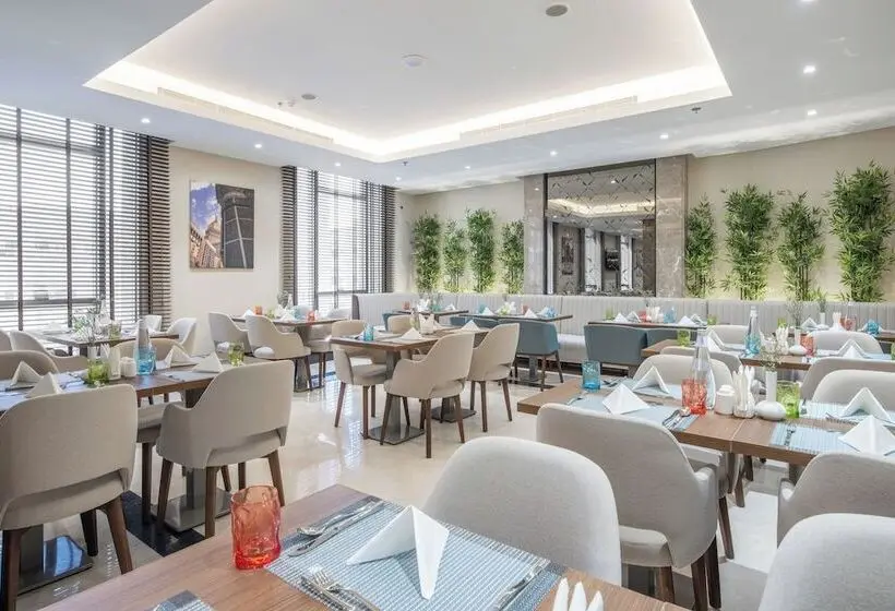 Hotelli Three Points Musalli Makkah