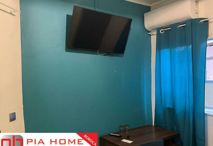 Pension (Hôtel basse catégorie) Pia Home La Pompe