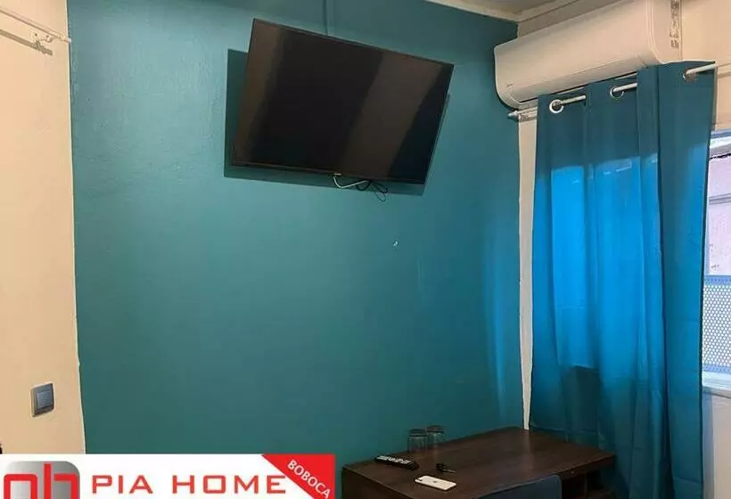 پانسیون Pia Home La Pompe