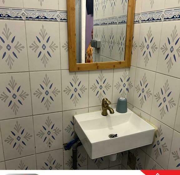 Pension (Hôtel basse catégorie) Pia Home La Pompe