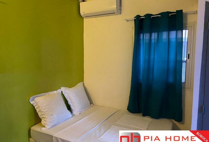 Pension (Hôtel basse catégorie) Pia Home La Pompe