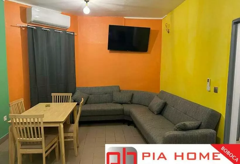 پانسیون Pia Home La Pompe