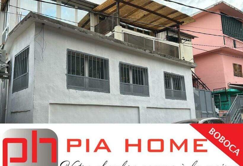 Pension (Hôtel basse catégorie) Pia Home La Pompe