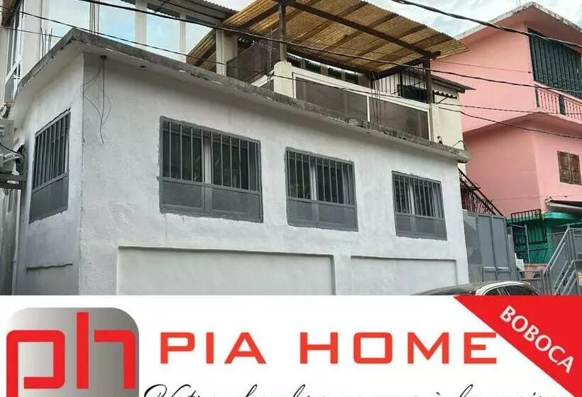 پانسیون Pia Home La Pompe