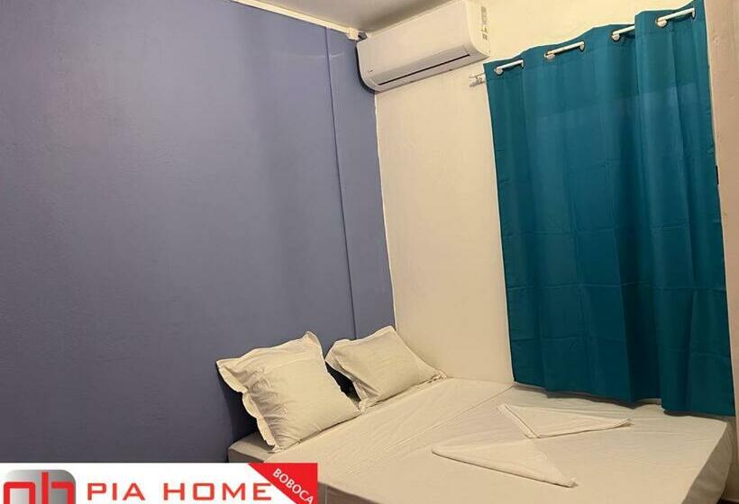 Pension (Hôtel basse catégorie) Pia Home La Pompe