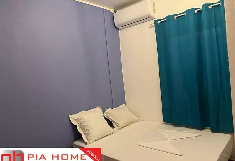 پانسیون Pia Home La Pompe