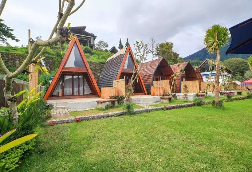 リゾートホテル Diamond Glamping By Bio Management