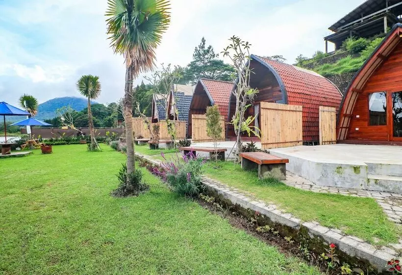 リゾートホテル Diamond Glamping By Bio Management