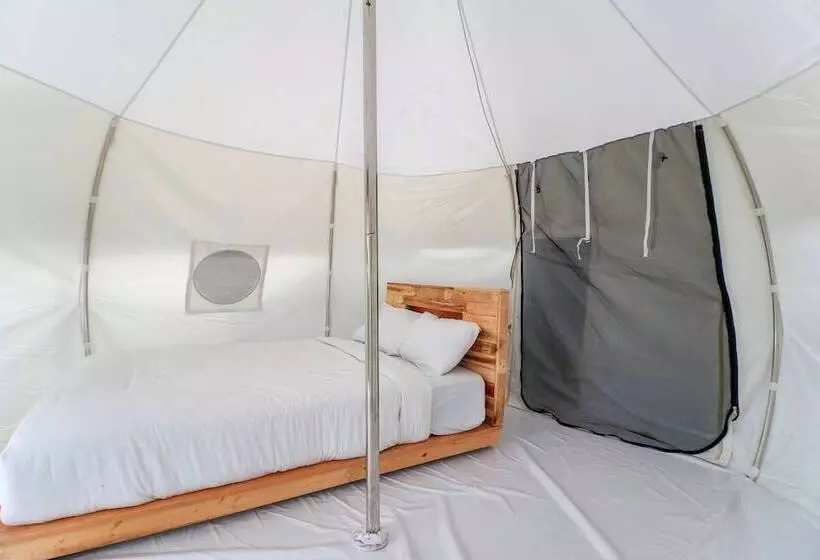 リゾートホテル Diamond Glamping By Bio Management