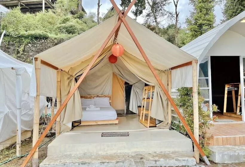 リゾートホテル Diamond Glamping By Bio Management
