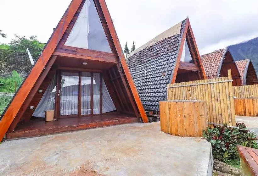 リゾートホテル Diamond Glamping By Bio Management