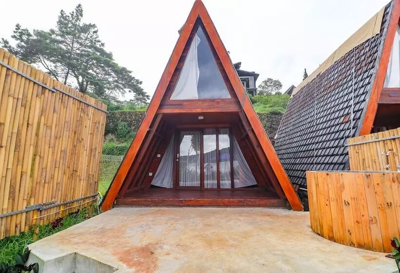 リゾートホテル Diamond Glamping By Bio Management