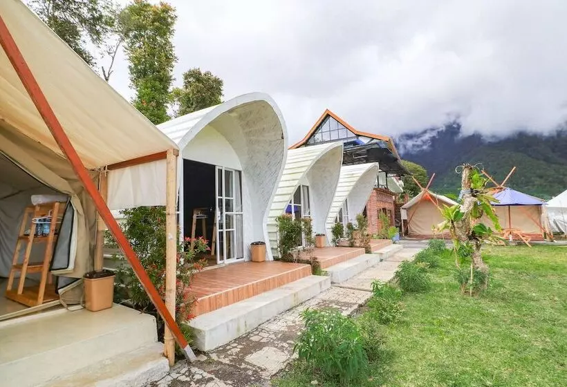 リゾートホテル Diamond Glamping By Bio Management
