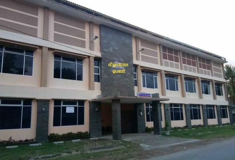 Albergue Dgraciasguezt