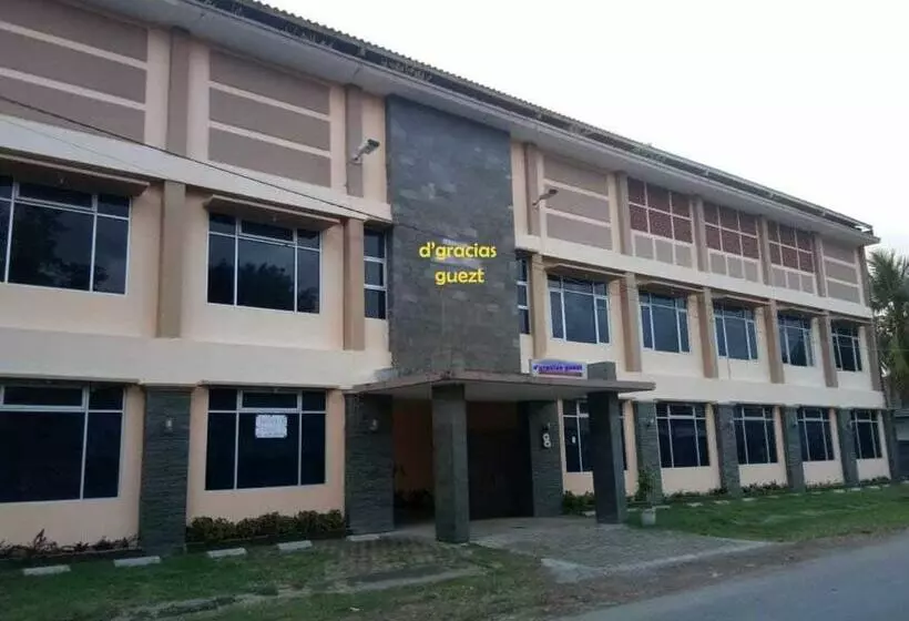Herberge Dgraciasguezt