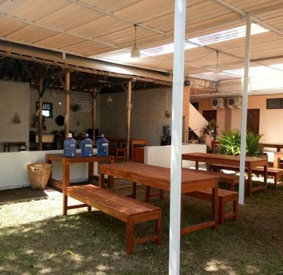 Albergue Dgraciasguezt