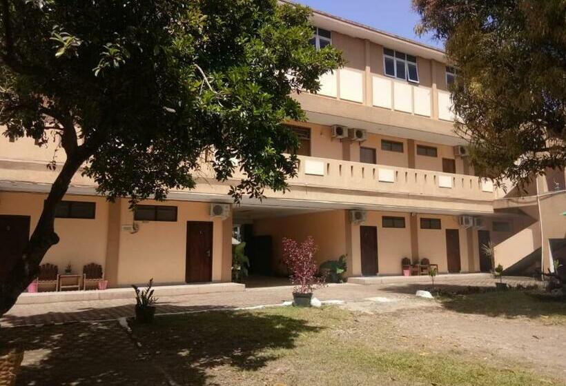 Albergue Dgraciasguezt