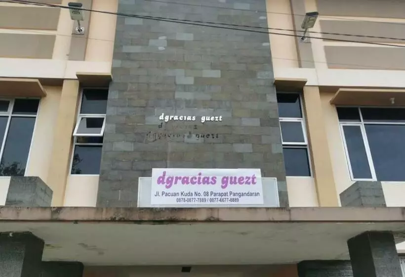 Herberge Dgraciasguezt