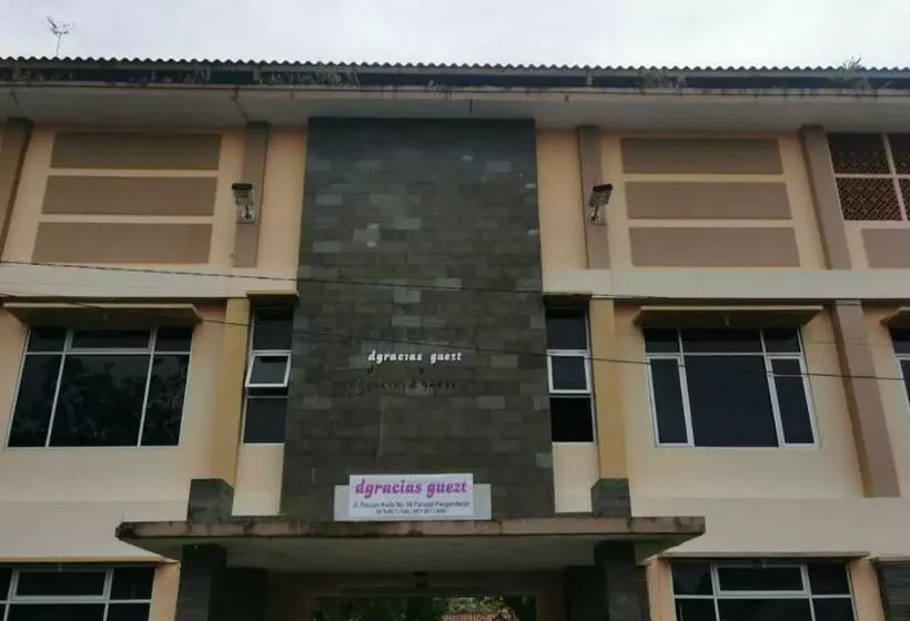 Herberge Dgraciasguezt