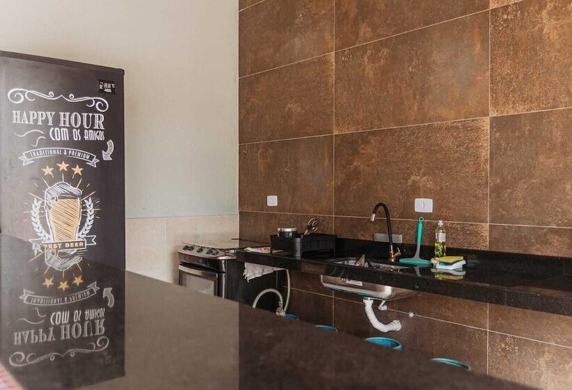 Hostel Pousada Vila Real Pg