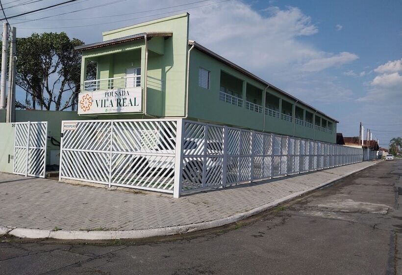 Hostel Pousada Vila Real Pg