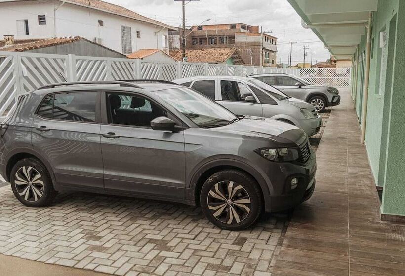 Hostel Pousada Vila Real Pg