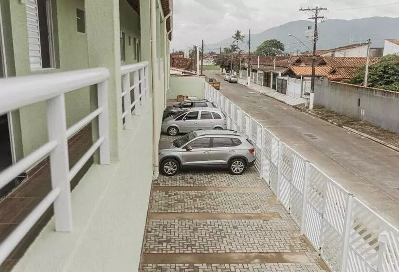 Retkeilymaja Pousada Vila Real Pg