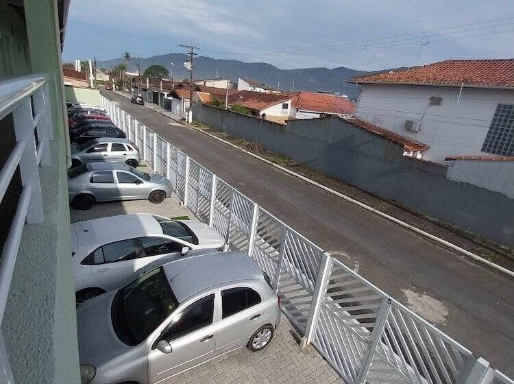 Hostel Pousada Vila Real Pg