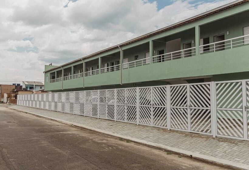 Hostel Pousada Vila Real Pg