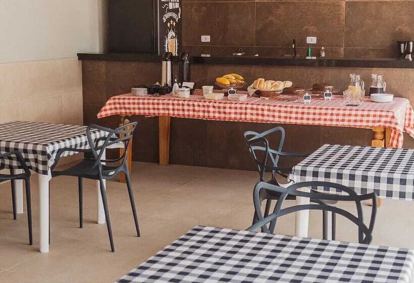 Hostel Pousada Vila Real Pg