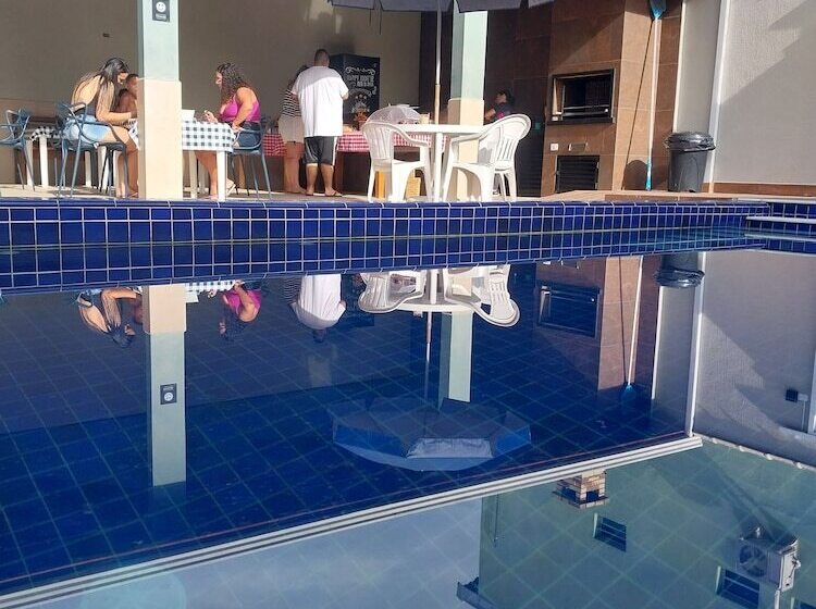 Hostel Pousada Vila Real Pg