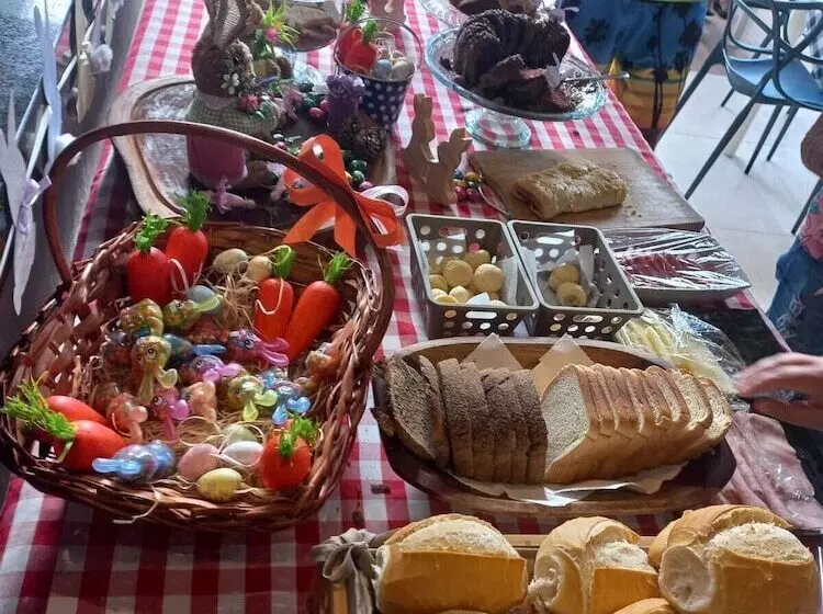 Retkeilymaja Pousada Vila Real Pg