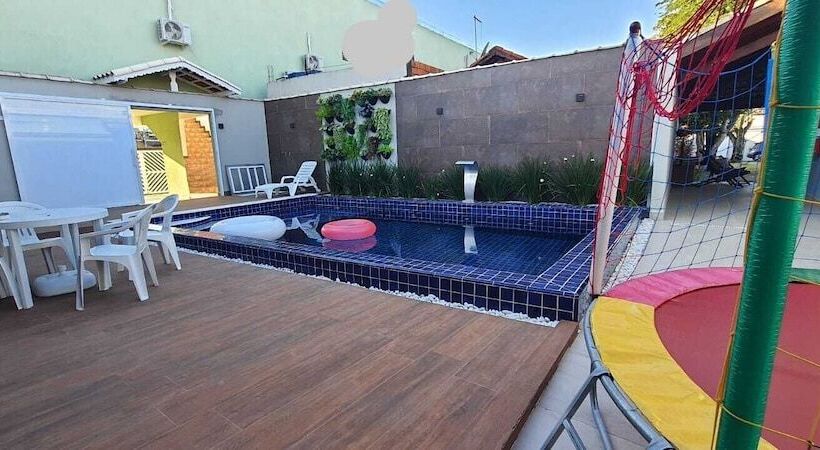 Hostel Pousada Vila Real Pg