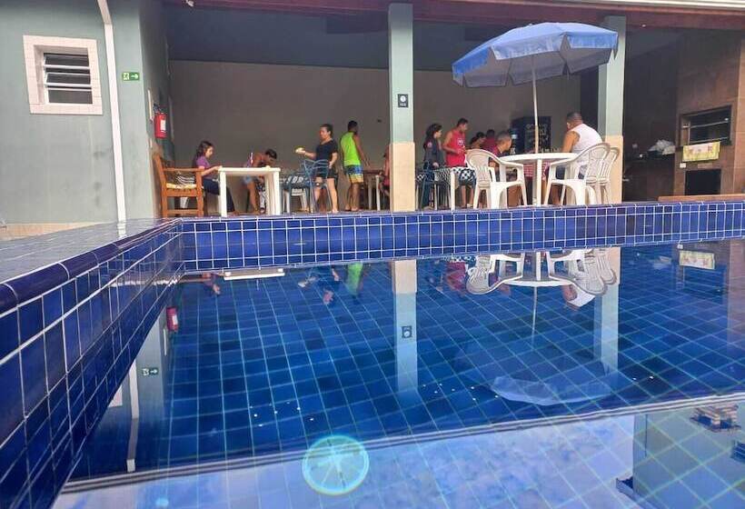 Hostel Pousada Vila Real Pg