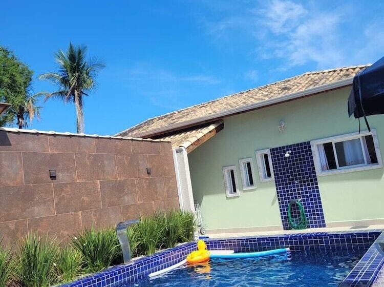 Hostel Pousada Vila Real Pg